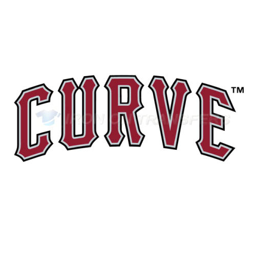 Altoona Curve Iron-on Stickers (Heat Transfers)NO.7820